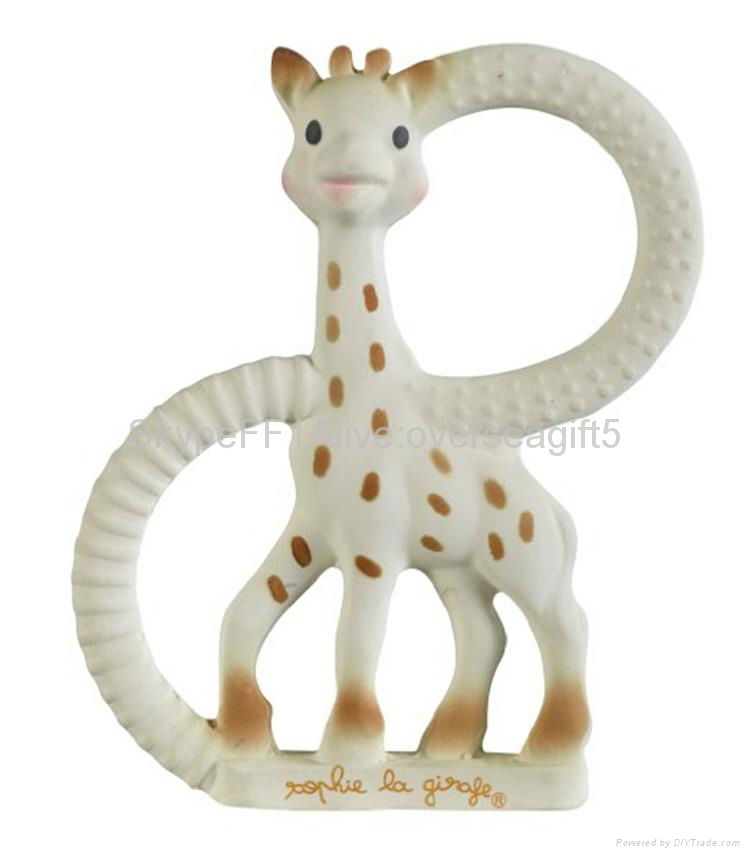 Sophie La Girafe - So Pure Teether Giraffe