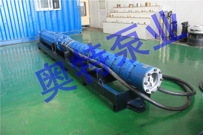 河南深井潛水泵規格型號