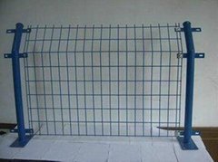 DOUBLE wIre  fence
