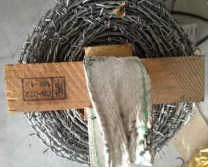 Hot dipping galvanized wire 2