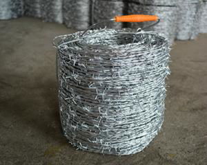 Hot dipping galvanized wire 3