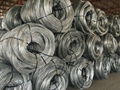 Hot dipping galvanized wire 5