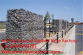 Reinforced   gabion mesh 3