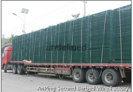 Welded Framework Wire mesh 