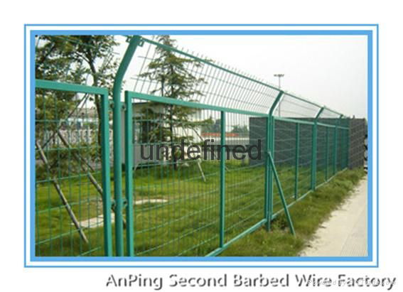 Welded Framework Wire mesh  4