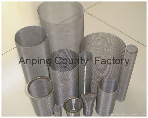 Stainless Steel Wire Mesh  3