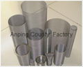 Stainless steel twill mesh 2
