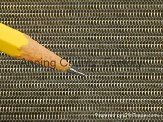 Stainless steel twill mesh 4