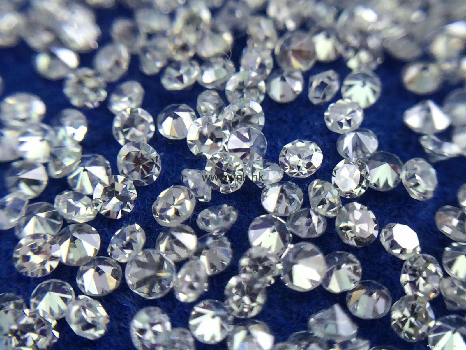 LOOSE DIAMONDS SINGLE CUT DIAM (Hong Kong Manufacturer) Sterling