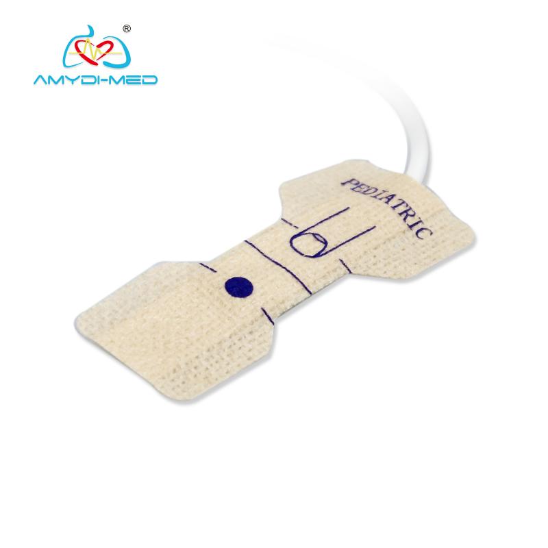 disposable SpO2 Sensor spo2 probe Adult Medaplast coarse Spo2 Sensor 4