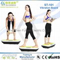 Gladness Patent Vibration Slimming Machine 1