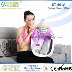 Gladness Ionic Detox Foot Spa