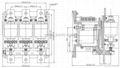HVJ5 CKJ5 1.14 kv 250A AC vacuum contactor 2