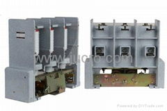 HVJ6 JCZ5 7.2KV 12kv vacuum contactor 200A 400A 630A