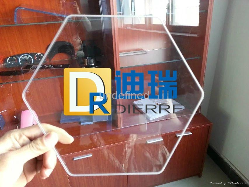 供应PC板精准抛光加工 3