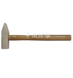 non magetic handle tools latest titanium alloy hammer ball pein 2