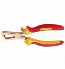 insulated High Quality VDE Wire Stripping Pliers