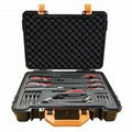 titanium tools set 24 pcs non magnetic tools