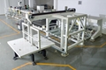 Automatic irregular glass CNC cutting