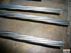 S45C galvanized steel strand 5