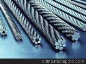 系杆专用镀锌钢绞线 3