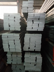 Supply 55cr3 hot spring flat steel