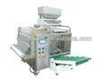 4 lines granule packing machine