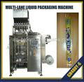 ice lolly sachet packing machine