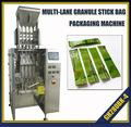 Multi-lane sugar stick packing machine 1