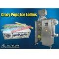 different color ice pop filling and packing machine 1