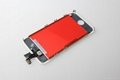 Original LCD for iPhone 4s touch screen digitizer assembly, automatic production 5
