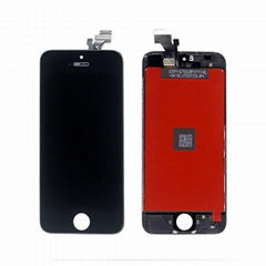 OEM mobile phone LCD screen digitizer for iPhone 5 replacement