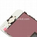 OEM mobile phone LCD screen digitizer for iPhone 5 replacement  2