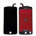 Mobile phone LCD screen with digitizer