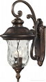 Bellagio™ 16" High Downbridge Outdoor Wall Light 1