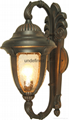 Bellagio™ 16" High Downbridge Outdoor Wall Light 2