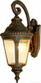 Bellagio™ 16" High Downbridge Outdoor Wall Light 5