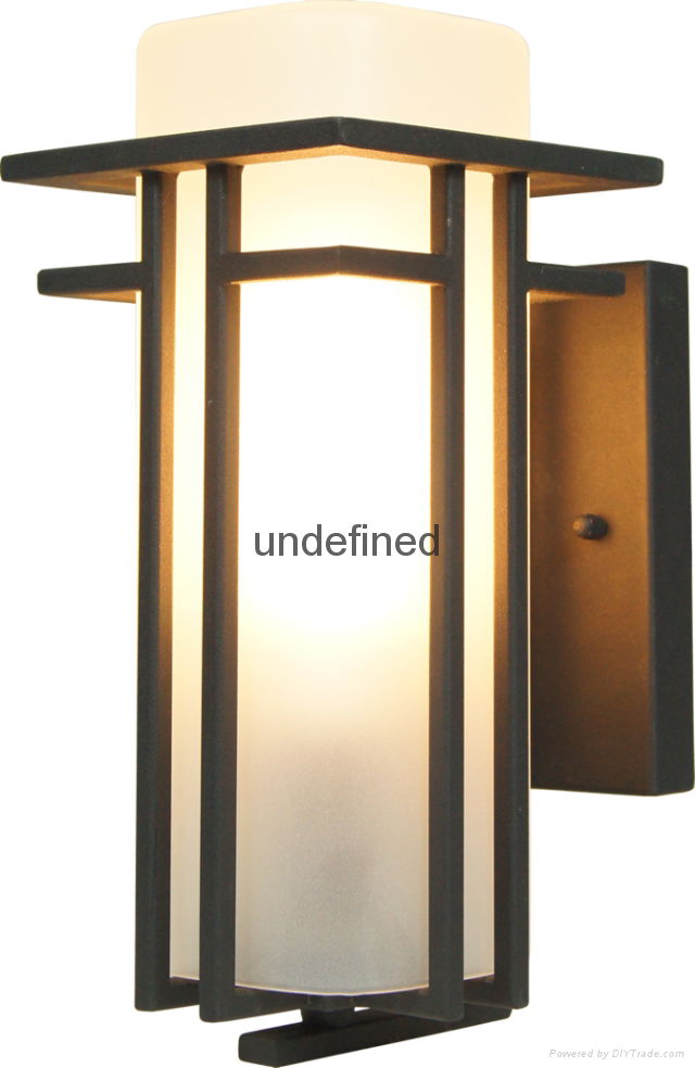 Most Popular outdoor garden IP44 modern wall fancy light