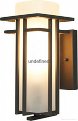 Most Popular outdoor garden IP44 modern wall fancy light