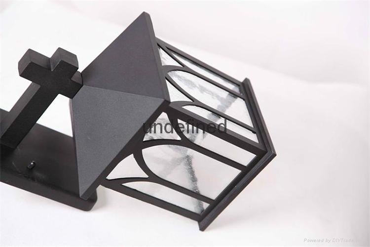 Fashion simple wall sconce modern wall light for hotel 3