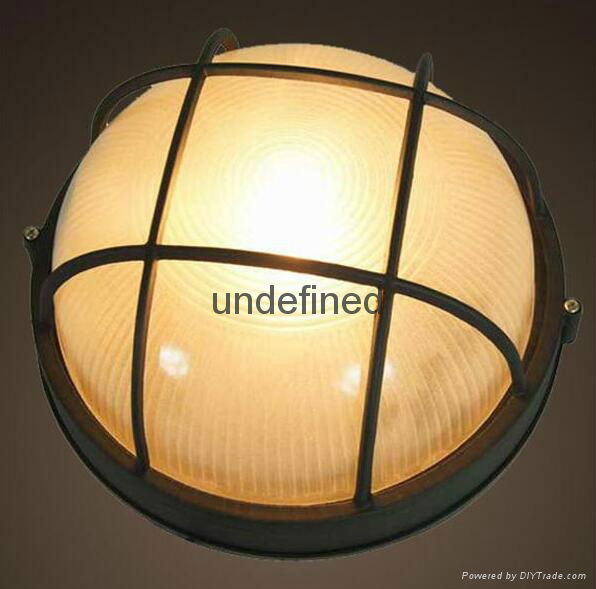 Retro Design Industrial Metal Ceiling Lamp Light Pendant 3