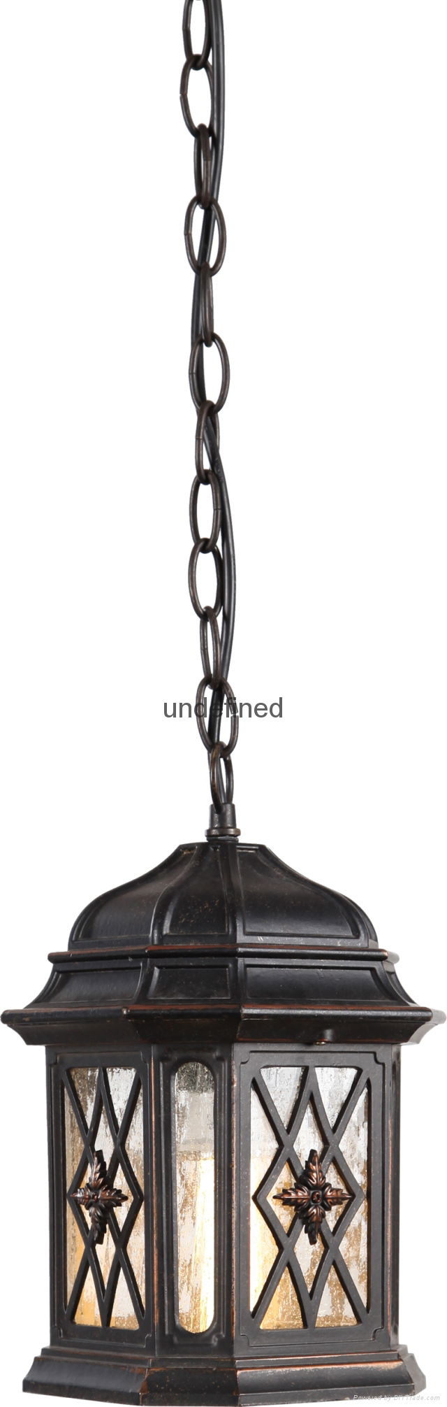 Retro Design Industrial Metal Ceiling Lamp Light Pendant 5