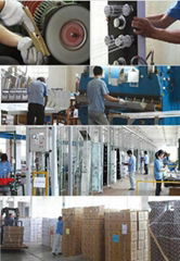 Taizhou Weiye sanitary ware co.,ltd