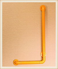 Bathroom grab bar safety grab bar