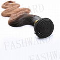 Remy Virgin Human Hair Extensions in