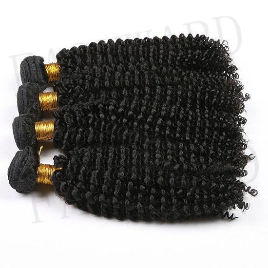 6A 7A 8A Wholesale Brazilian Virgin Kinky Curly Hair extension