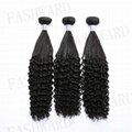 STW Jerry style virgin remy human hair extension production as wholesale