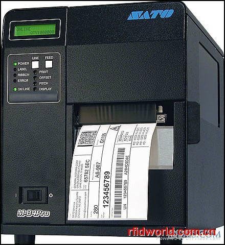 供应SATO佐藤重工业型打印机M84PRO 5