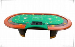 Luxury High Quality poker table