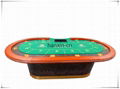 Luxury High Quality poker table 2